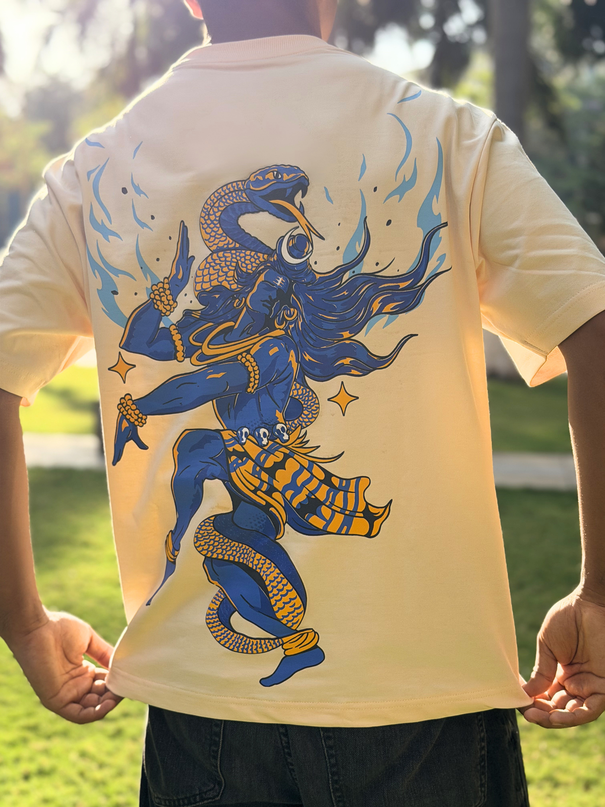 Natarajasya Tandava